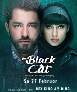 Alternative view of پوستر فیلم گربه سیاه